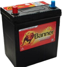 Aккумулятор BANNER Power Bull 40А/ч - фото 30702