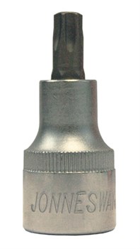 Торцевая головка 1/2"DR, с вставкой Torx, T-45, L-58 мм - фото 45458