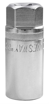 Головка торцевая свечная c магнитным держателем 1/2"DR, 16 мм - фото 45500