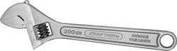 Ключ разводной, 0-24 мм,  L-200 мм - фото 45807