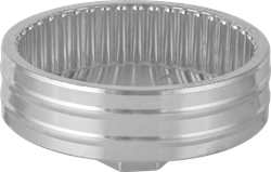 Специальная торцевая головка для демонтажа корпусных масляных фильтров дизельных двигателей VAG - фото 46359