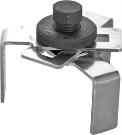 Съемник крышек топливных насосов, трехлапый, регулируемый, 75-160 мм - фото 46427