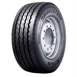 Bridgestone 385/65R22,5 R168  TL 160 K Прицепная - фото 55425