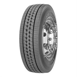 GoodYear 315/80R22,5 KMAX S HL  TL 156/154 M Рулевая Региональная - фото 56774