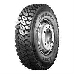 Bridgestone 315/80R22,5 L355  TL 156/150 K Ведущая Строительная - фото 57530