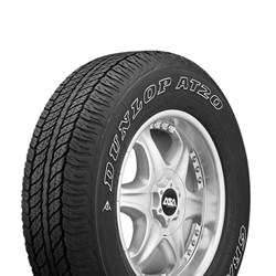 Dunlop 265/60/18 H 110 GRANDTREK AT20 - фото 57755