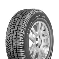 BFGoodrich 235/55/18 V 100 URBAN TERRAIN - фото 57845