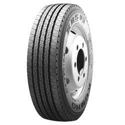 Kumho 295/80R22,5 KRS03  TL 152/148 M PR16 Рулевая Региональная - фото 58028