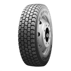 Kumho 235/75R17,5 KRD02  TL 132/130 M PR14 Ведущая Региональная M+S - фото 58166