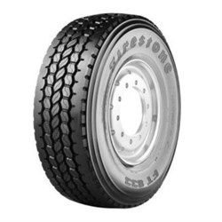 Firestone 385/65R22,5 FT833  TL 160 K Прицепная Строительная M+S - фото 58908