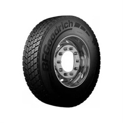 BFGoodrich 215/75R17,5 ROUTE CONTROL D  TL 126/124 M Ведущая M+S - фото 58930