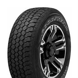 GoodYear 245/65/17 T 111 WRL AT/ADV - фото 59314