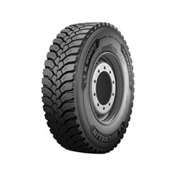 MICHELIN 315/80R22,5 X WORKS HD D  TL 156/150 K Ведущая M+S Строительная - фото 59448