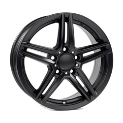 Alutec  M10  6,5\R16 5*112 ET38  d66,5  Racing Black  [M10-65638M84-5] - фото 60778