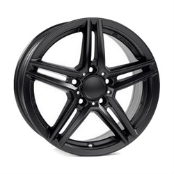 Alutec  M10X  8,5\R20 5*112 ET29  d66,5  Racing Black  [M10X-852029M14-5] - фото 60800