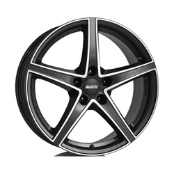 Alutec  Raptr  7,5\R18 5*112 ET42  d66,5  Racing Black Front Polished  [RR75842M83-5] - фото 60890