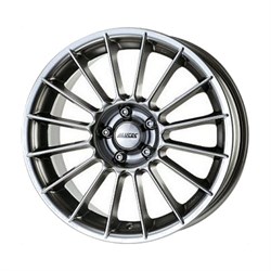 Alutec  Zero  7,0\R15 5*120 ET38  d72,6  High Perfomance Silver  [ZE57038W11] - фото 61057