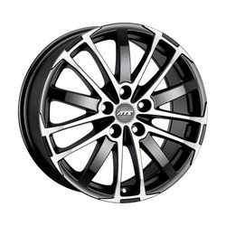 ATS  XTreme  7,5\R17 5*108 ET45  d70,1  Racing Black Front Polished  [XT757.45.B5] - фото 61222