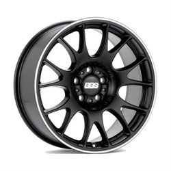 BBS  CH012  8,5\R18 5*112 ET35  d82  Satin Black  [0360130#] - фото 61226