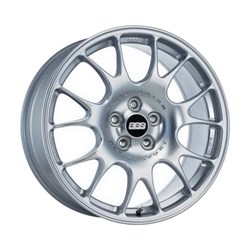 BBS  CH015  8,5\R18 5*120 ET35  d82  Brilliant Silver  [0360043#] - фото 61228