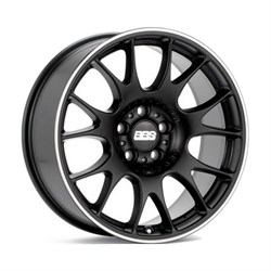 BBS  CH018  10,0\R18 5*120 ET40  d82  Satin Black  [0360239#] - фото 61229