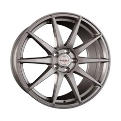 Borbet  GTX  9,5\R19 5*112 ET21  d66,5  Black Rim Polished Matt  [222219] - фото 61511