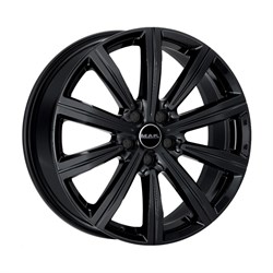 MAK  Birmingham  8,0\R19 5*108 ET45  d63,4  Gloss Black  [F8090IRGB45GD3X] - фото 61828