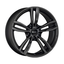 MAK  Luft  8,0\R18 5*120 ET30  d72,6  Ice Black  [F8080LFIB30I2BX] - фото 62159