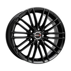 MAK  Rapide  7,0\R16 5*114,3 ET40  d76  Matt Black  [F7060RPMB40FF] - фото 62245