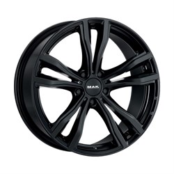 MAK  X-Mode  10,0\R20 5*120 ET40  d74,1  Gloss Black  [F1020XMGB40IZX] - фото 62609