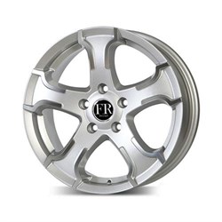 Replica FR  Suzuki  SZ6  6,5\R17 5*114,3 ET45  d60,1  SMF  Grand Vitara - фото 62821