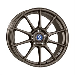 SPARCO  Assetto Gara  7,0\R16 5*115 ET32  d70,2  Matt Black  [W2903200239] - фото 63119