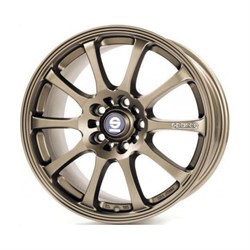 SPARCO  Drift  8,0\R17 5*114,3 ET48  d73,1  Matt Bronze  [W29015503A44] - фото 63123