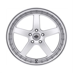 TSW  Carthage  8,0\R17 5*108 ET40  d72  Gloss Black Mirror Lip Milled Spokes  [1780CAR405108B72] - фото 63139