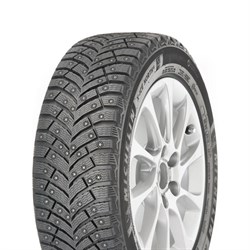 MICHELIN 195/60/15 T 92 X- ICE NORTH 4 Ш. - фото 63982