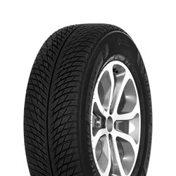 MICHELIN 235/65/17 H 108 PILOT ALPIN 5 SUV XL - фото 63987