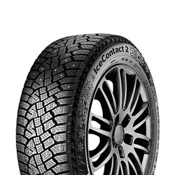 Continental 235/55/17 T 103 ContiIceContact 2 FR KD SUV Ш. - фото 64423
