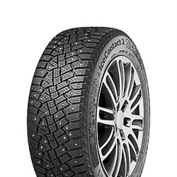 Continental 275/55/19 T 111 ContiIceContact 2 KD SUV Ш. - фото 64788