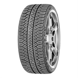 MICHELIN 235/35/20 V 92 PILOT ALPIN 4 - фото 64874