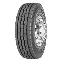 GoodYear 385/65R22,5 OMNITRAC MSS II  TL 160/158 K Рулевая Строительная - фото 64935