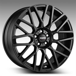 MOMO SUV  REVENGE  10,0\R20 5*112 ET25  d66,6  Matt Black-Polished  [WRGE10025266]  FB max 960kg - фото 65004