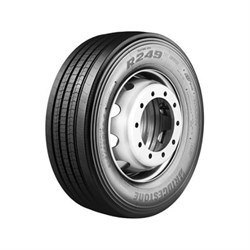 Bridgestone 315/70R22,5 R249+  TL 154/152 L/M Рулевая - фото 65139