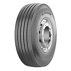 MICHELIN 295/80R22,5 X MULTI HD Z  TL 152/148 L Рулевая Магистральная M+S - фото 65210