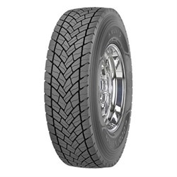 GoodYear 295/80R22,5 KMAX D  TL 152/148 M Ведущая Региональная M+S - фото 65504