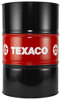 Гидравлическое масло TEXACO HYDRAULIC OIL AW 32 бочка - фото 6857