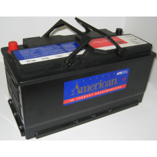 Aккумулятор AMERICAN 130А/ч - фото 7207