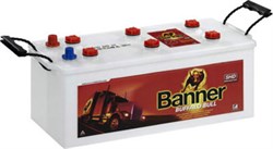 Aккумулятор BANNER Buffalo Bull 140А/ч - фото 7209