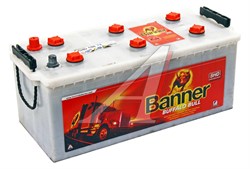 Aккумулятор BANNER Buffalo Bull 180А/ч - фото 7252