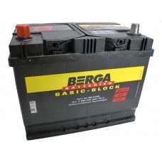 Aккумулятор BERGA Basicblock 68А/ч - фото 7275
