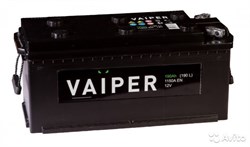 Aккумулятор VAIPER 190А/ч - фото 7302